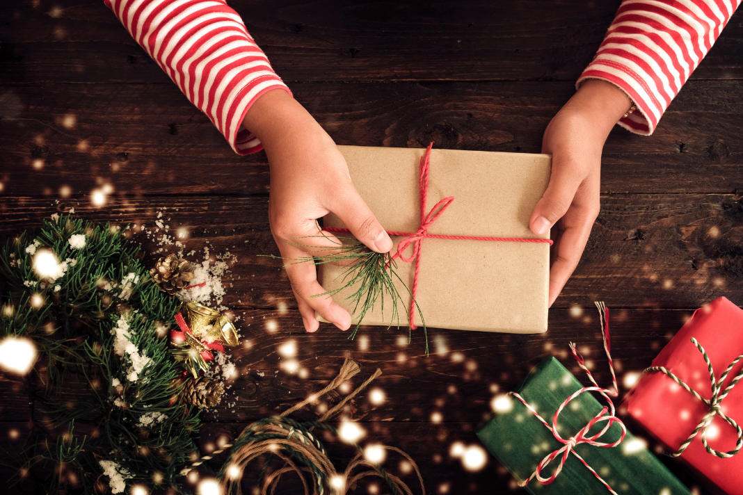 Regali di Natale: Medisan ti aiuta a scegliere il più originale