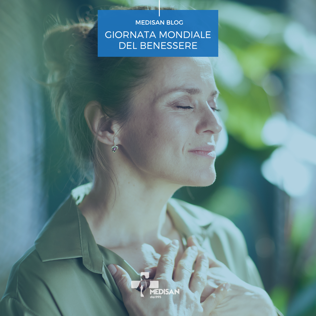 Global Wellness Day — 13 giugno