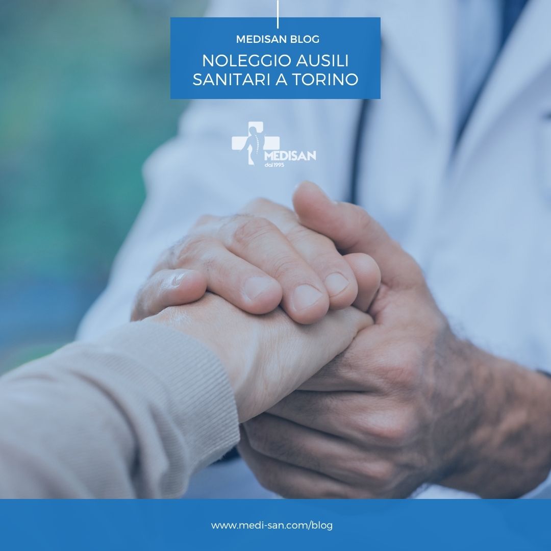 noleggio ausili sanitari Torino