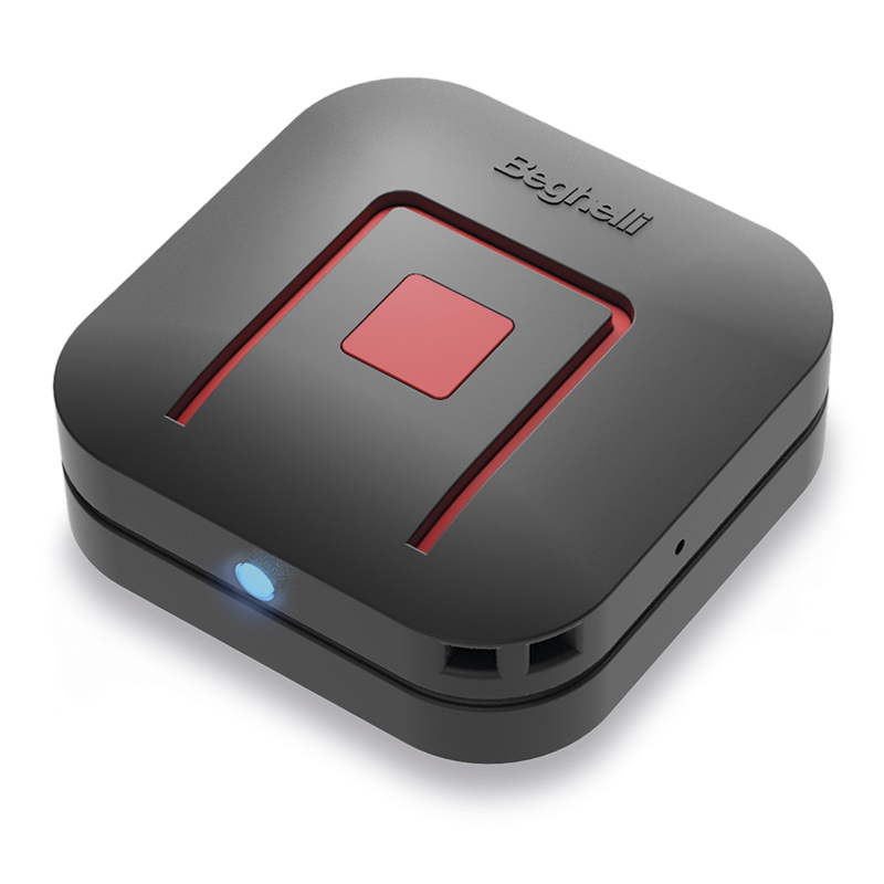 SALVALAVITA Beghelli Pocket GSM con sensore di caduta e GPS integrato ⋆  Sanitari Medisan